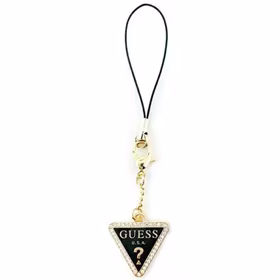 GUESS pakabukai GUCPMTDCK (Trikampio diamanto pakabukas su rhinestones)