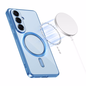 TECH-PROTECT MAGFLEX MAGSAFE GALAXY S26 dangaus mėlynas
