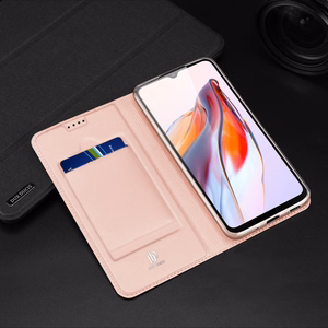 Dėklas Dux Ducis Skin Pro Xiaomi Redmi 11A/12C/Poco C55 juodas