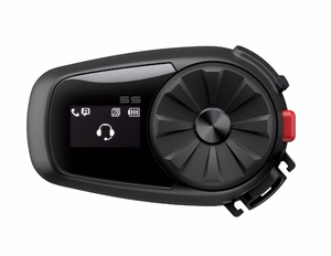 SENA 5S-10D dvigubas pakuotė motociklo interkomas