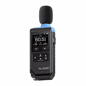 Измеритель уровня звука FNIRSI FDM-02