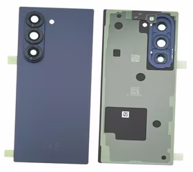 Galinis dangtelis Samsung F956 Galaxy Z Fold 6 Navy originalus (used Grade B)