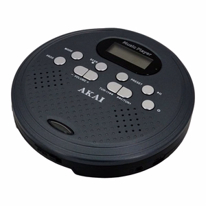 AKAI ACDP-200 Plus – nešiojamasis CD grotuvas
