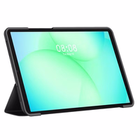 TechProtect SmartCase deklas Samsung Galaxy Tab A9+ / A11+ Plus 11.0 X210 / X215 / X216 / X230 / X235 / X236 - Juodas