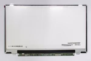 Ekranas 14.0", 1366x768, 60Hz, matinis, 40pin, dešinėje