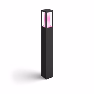Philips Hue WCA Impress Outdoor Post Lantern 8 W