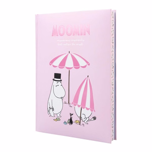Moomins A5 užrašų knygelė