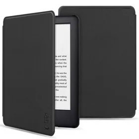 Tech-Protect SmartCase dėklas Kindle 11" 2022 - juodas