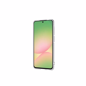 JM ANTI-BACTERIA TPU dėklas Galaxy A57, skaidrus