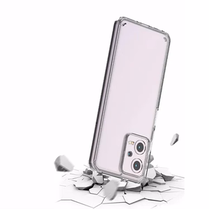 Skaidrus dėklas telefonui Xiaomi Redmi Note 12 5G/Poco X5