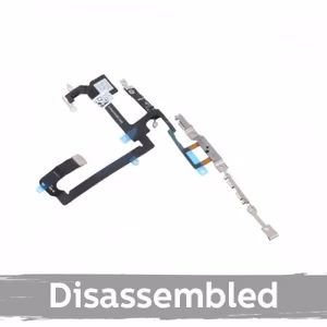 Lankstus kabelis suderinamas su iPhone 14 Plus įjungimo / išjungimo ir garsumo Flex (100% originalus / Naudotas)