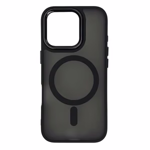 Dėklas Fashion (MagSafe) skirtas iPhone 17 Air juodas