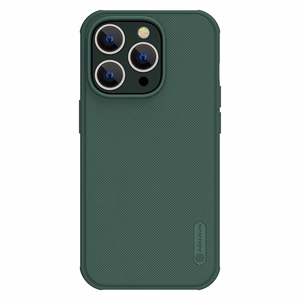 Dėklas Nillkin Super Frosted Shield Pro Samsung S711 S23 FE žalias