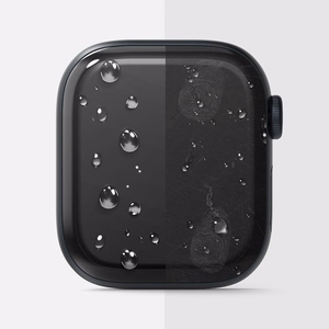 Ringke Dual Easy 3 dalių apsauginė plėvelė Apple Watch 10 46 mm