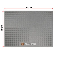 Tel Protect Silikoninis padėklas apsauginiams stiklams montuoti