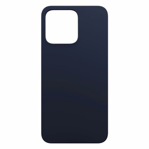 3mk Silikoninis dėklas iPhone 16 Pro Max - tamsiai mėlyna