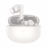 JELLICO belaidės ausinės (ANC) TWS33 Baltas