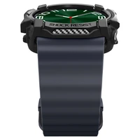 Spigen Rugged Armor dėklas Samsung Galaxy Watch Ultra (47mm) - matinė juoda