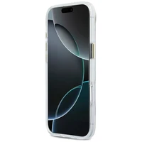 Karl Lagerfeld IML Choupettes Karl Script Logo MagSafe iPhone Air Case - Clear