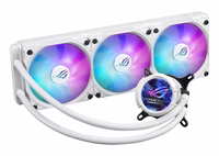 ASUS ROG Strix LC III 360 ARGB White Edition Procesorius Universalusis skystinis aušintuvas 12 cm Balta