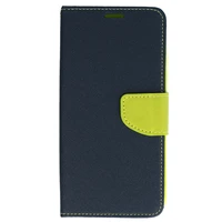 Madingas dėklas telefonui Xiaomi Redmi Note 11 5G/Note 11S 5G/Poco M4 Pro 5G tamsiai mėlyna-žalia