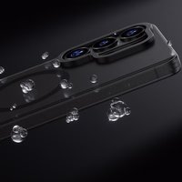 "Benks" magnetinis dėklas "Lucid Armor" (A050), skirtas "Samsung Galaxy S26 Ultra black