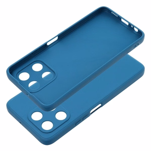 Matinis dėklas telefonui HONOR X6a mėlynas