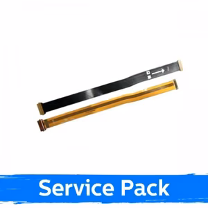 Lanksčioji jungtis skirta Samsung T510 / T515 pagrindinė / (LCD) Mainboard Flex (Service Pack)