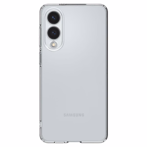 Spigen Liquid Crystal dėklas Samsung Galaxy S25 Edge - Skaidrus