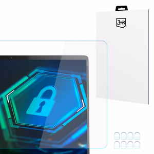 HP EliteBook Ultra G1i – iki 15" 3mk Privacy 2-way (be klijų)