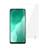 Apsauginis stiklas oranžinis HUAWEI NOVA 7 SE/P40 LITE 5G