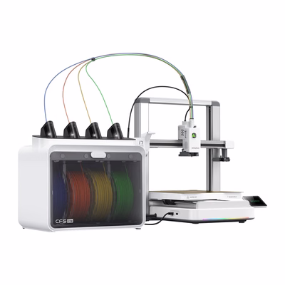 3D spausdintuvai