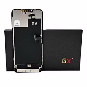 Ekranas Apple iPhone 13 Pro Max su lietimui jautriu stikliuku GX hard OLED (removable IC)