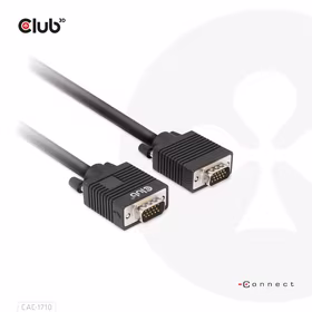 VGA laidas 10m CAC-1710 Club3D