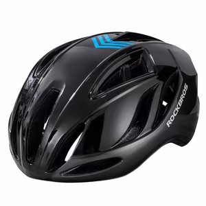 Rockbros TS-42 легкий велошлем 58-62 см - титановый