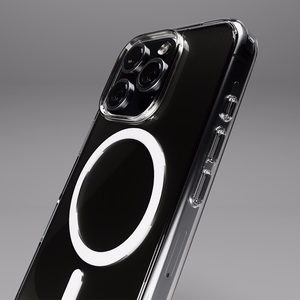 SBS Extreme Mag D3O Magnetinis Dėklas iPhone 16 Pro - Skaidrus