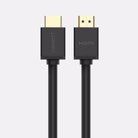 Kabelis Ugreen HD104 HDMI to HDMI 2.0m juodas