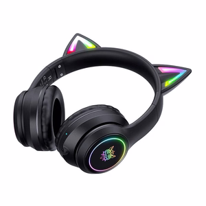 Žaidimų ausinės ONIKUMA B90 Black