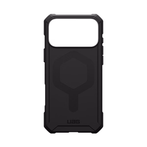 UAG Essential Armor MagSafe Dėklas iPhone 17 Pro Max - Juodas