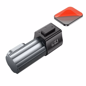 Hoco 720P/25fps automobilinė kamera DV13 juoda