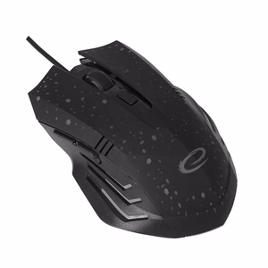 Esperanza EGM212 kompiuterio pelė USB A tipo Optinis 2400 DPI Dešinės rankos