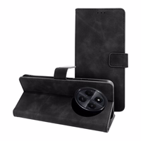 TENDER knygos dėklas telefonui XIAOMI Redmi 14C juodas