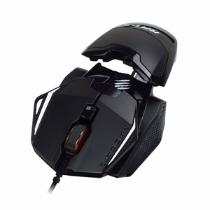 Mysz gamingowa Mad Catz THE AUTHENTIC R.A.T. 1+ (MR01MCINBL000-0)