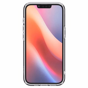 Spigen Ultra Hybrid iPhone 16e dėklas - skaidrus