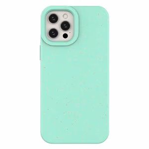 Eco Case чехол для iPhone 12 Pro Max силиконовый мятный