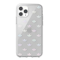 Adidas OR SnapCase ENTRY dėklas telefonui iPhone 12 Pro - įvairiaspalvis