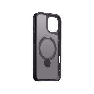 Etteri Matinis Mag Ring dėklas for iPhone 17 Pro juodas