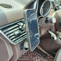 Beline Automobilinis laikiklis BLNMH01 magnetinis ventiliacijos grotelėms (magnetinis ventiliacijos grotelėms)