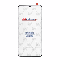 MUSTTBY priekinis stiklas + OCA SAMSUNG s22