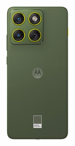 Motorola Edge 70 6.7" Dual SIM Android 16 USB Type-C 12 GB 512 GB 4800 mAh Green